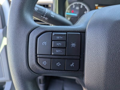 2026 Ford Super Duty F-550 DRW XL