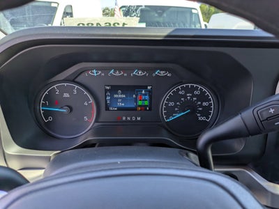 2026 Ford Super Duty F-550 DRW XL