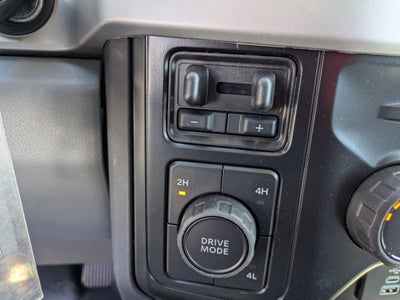 2026 Ford Super Duty F-550 DRW XL