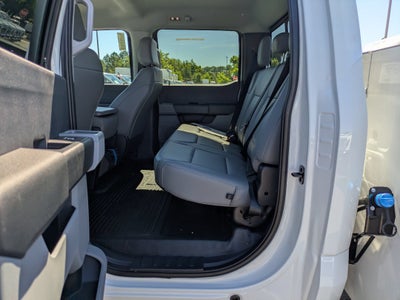 2026 Ford Super Duty F-550 DRW XL