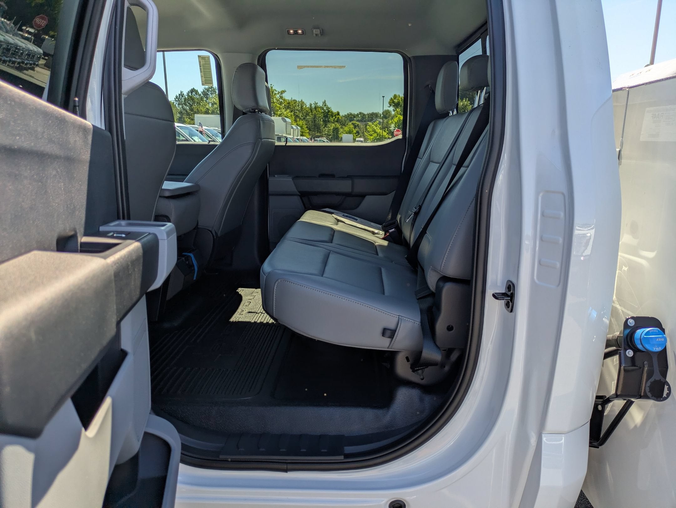 2026 Ford Super Duty F-550 DRW XL