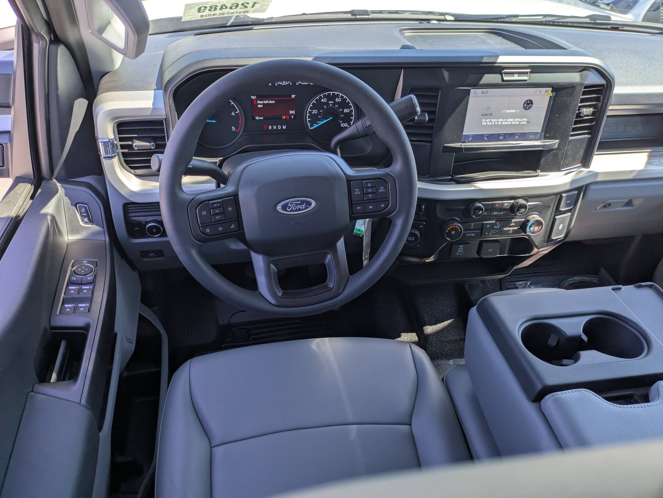 2026 Ford Super Duty F-550 DRW XL