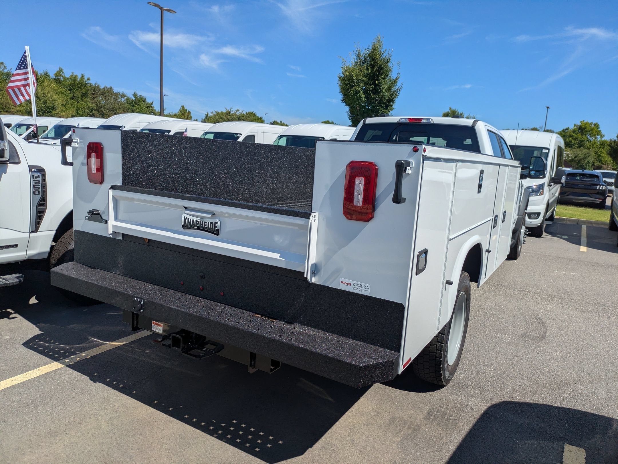 2026 Ford Super Duty F-550 DRW XL