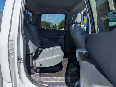 2026 Ford Super Duty F-550 DRW XL