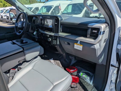 2026 Ford Super Duty F-550 DRW XL