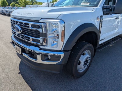 2026 Ford Super Duty F-550 DRW XL