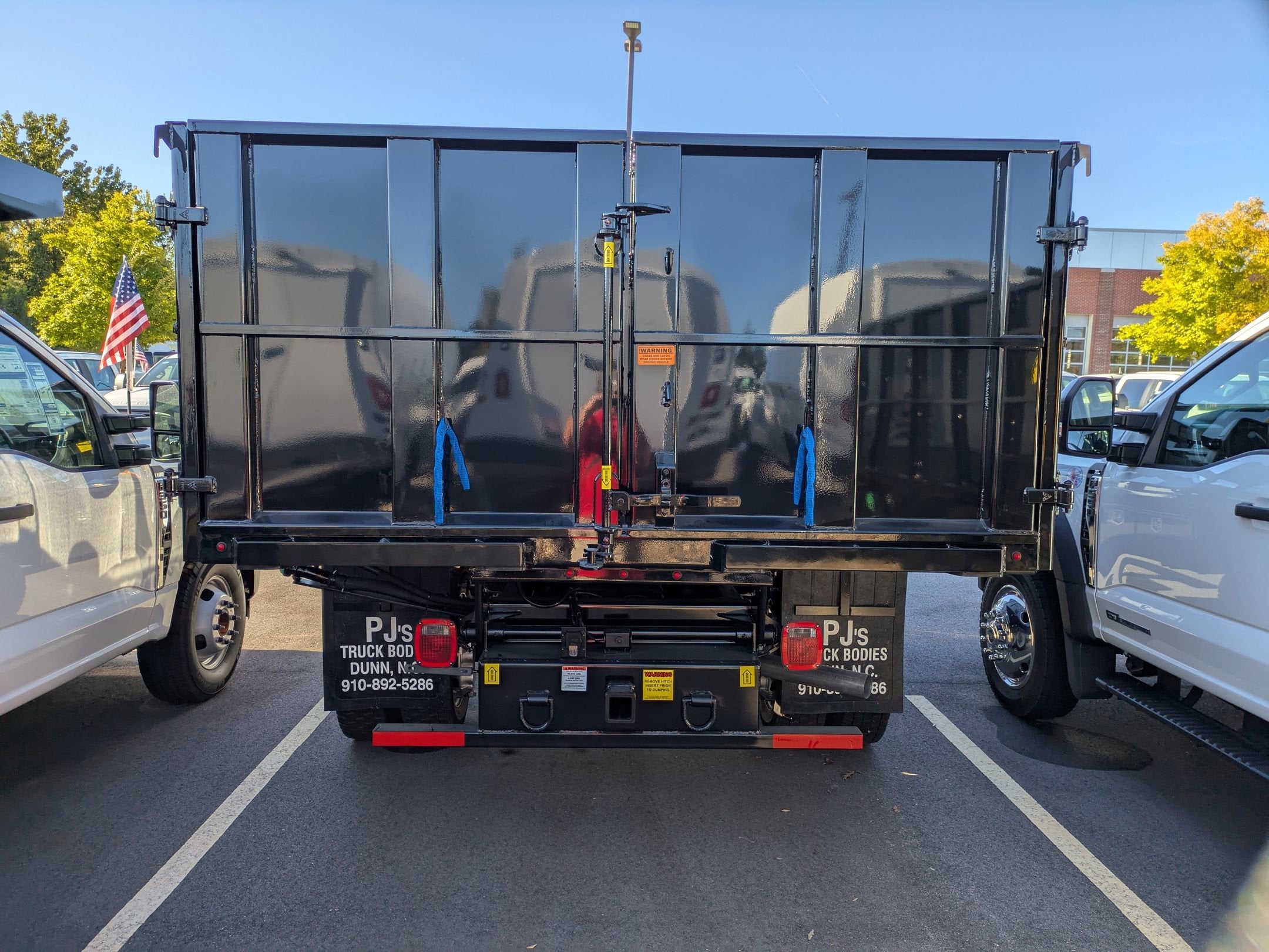 2025 Ford Super Duty F-550 DRW XL