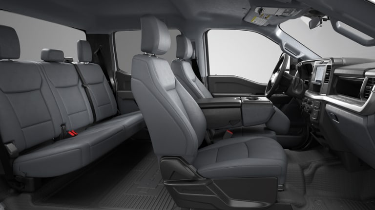2026 Ford Super Duty F-550 DRW XL