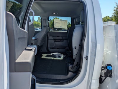 2026 Ford Super Duty F-550 DRW XL