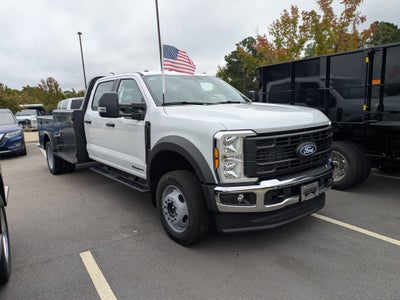 2027 Ford Super Duty F-550 DRW XL