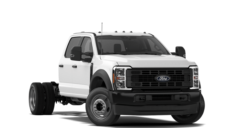 2027 Ford Super Duty F-550 DRW XL