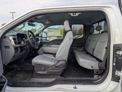 2026 Ford Super Duty F-550 DRW XL