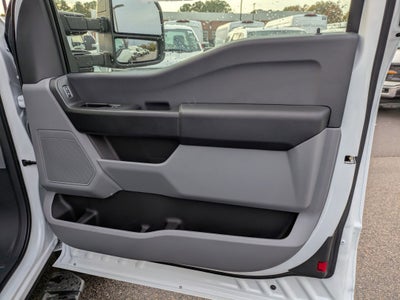 2026 Ford Super Duty F-550 DRW XL