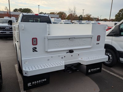 2026 Ford Super Duty F-550 DRW XL