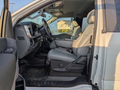 2026 Ford Super Duty F-550 DRW XL