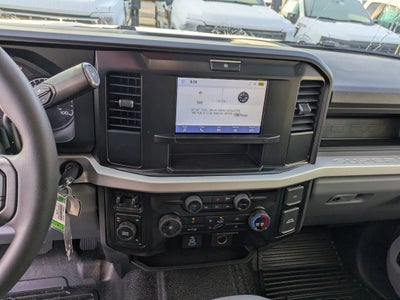 2026 Ford Super Duty F-550 DRW XL