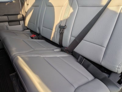 2026 Ford Super Duty F-550 DRW XL