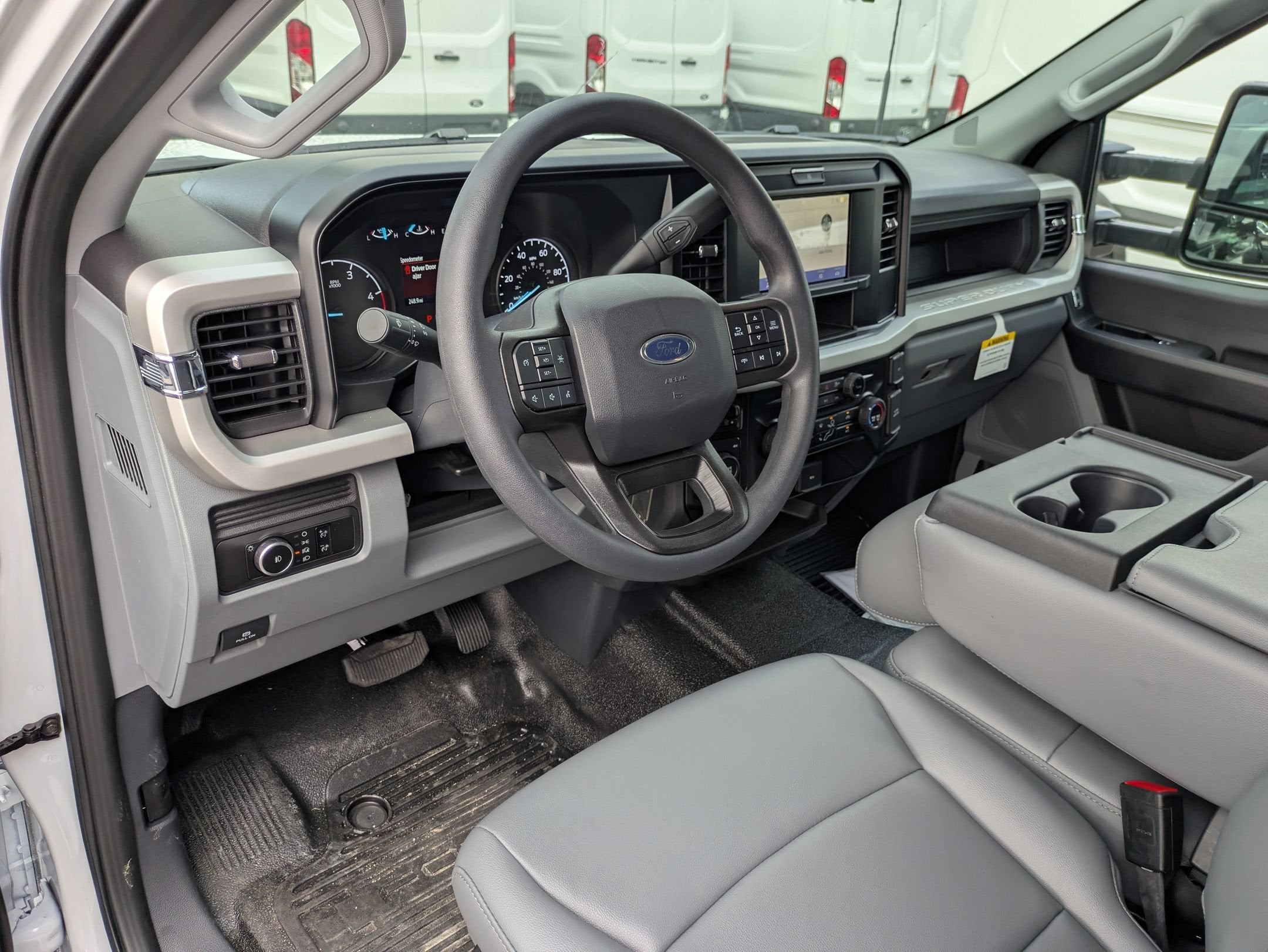 2026 Ford Super Duty F-550 DRW XL