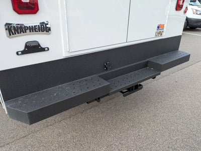 2026 Ford Super Duty F-550 DRW XL