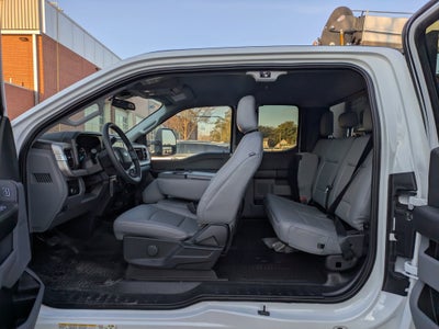 2026 Ford Super Duty F-550 DRW XL