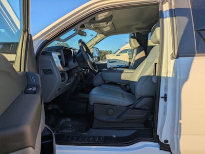 2026 Ford Super Duty F-550 DRW XL