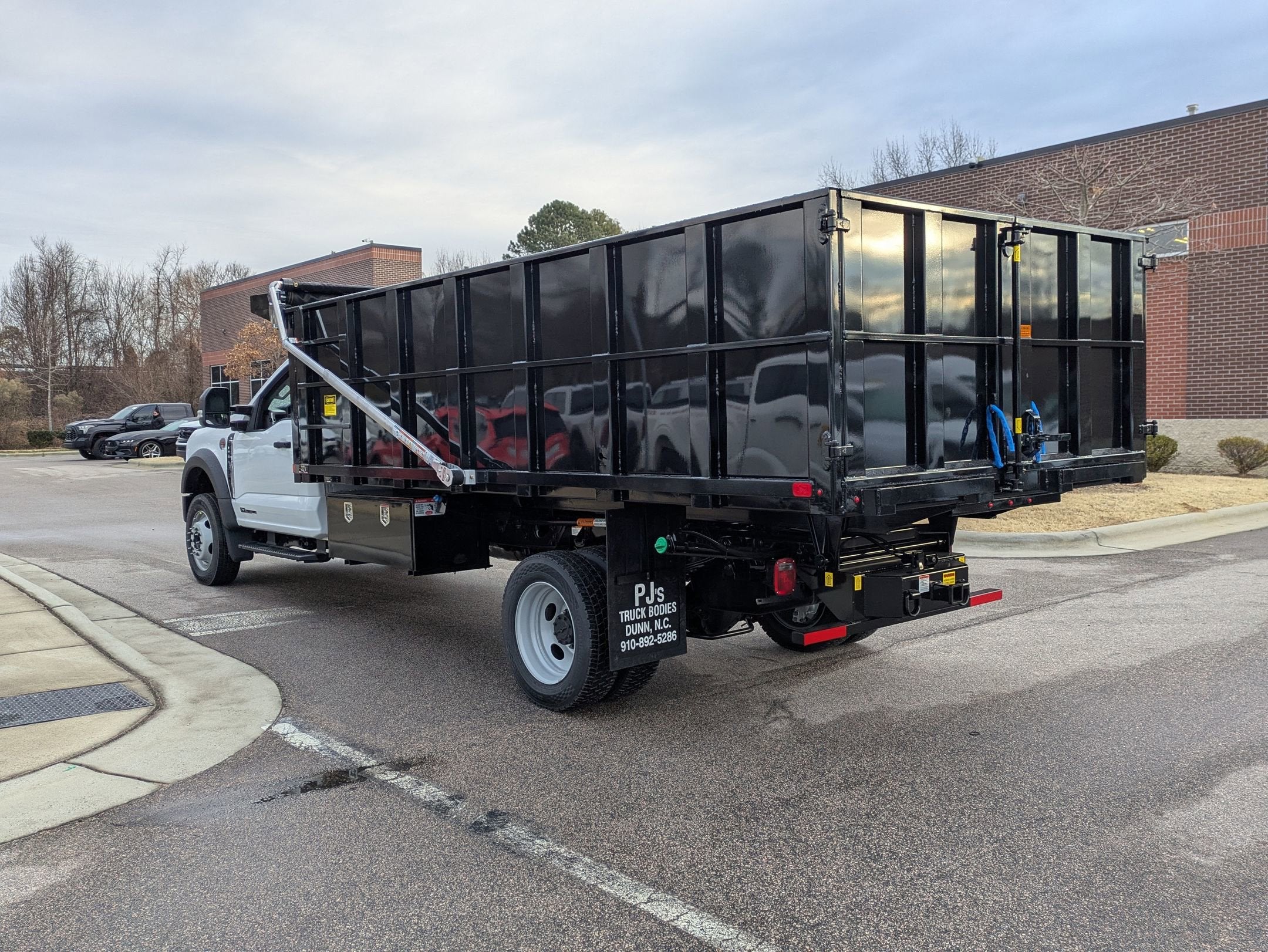 2026 Ford Super Duty F-450 DRW XL