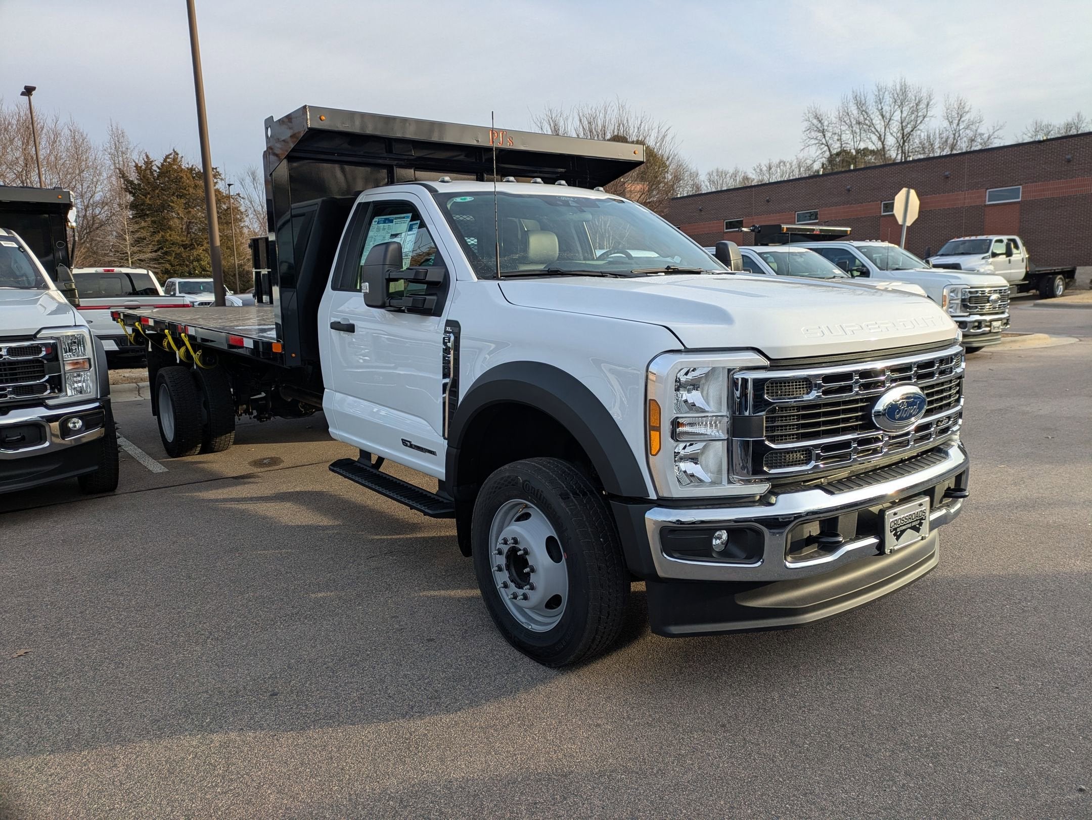 2026 Ford Super Duty F-450 DRW XL