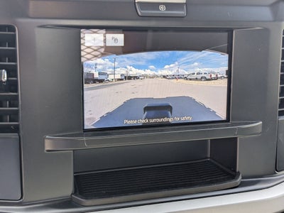 2026 Ford Super Duty F-450 DRW XL