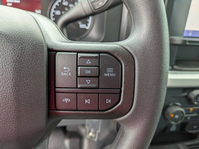 2026 Ford Super Duty F-450 DRW XL