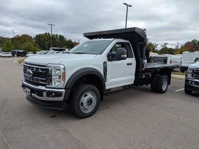 2026 Ford Super Duty F-450 DRW XL