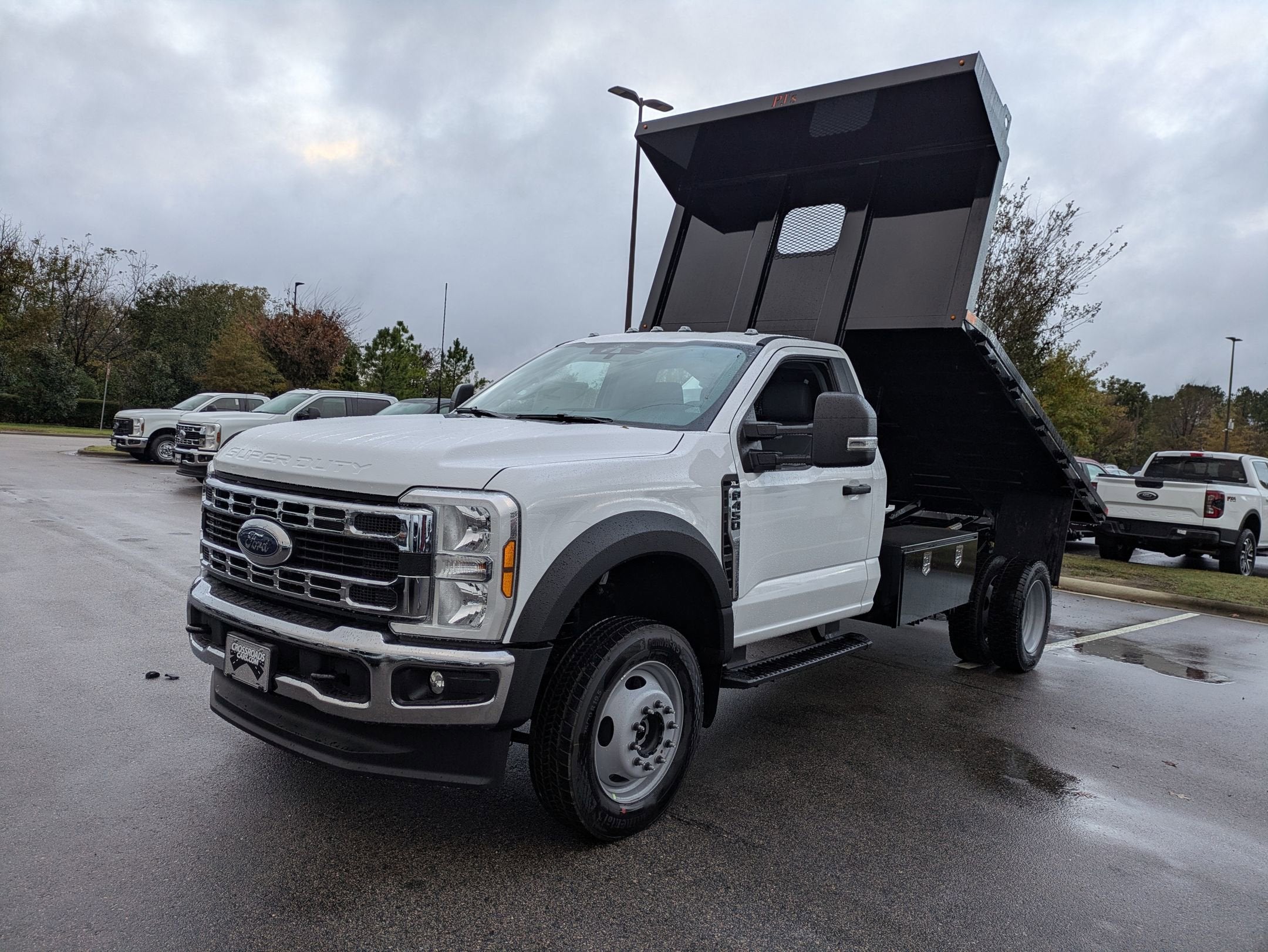 2026 Ford Super Duty F-450 DRW XL