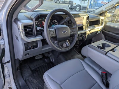 2026 Ford Super Duty F-450 DRW XL