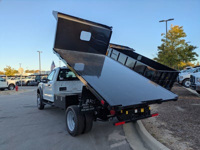 2026 Ford Super Duty F-450 DRW XL