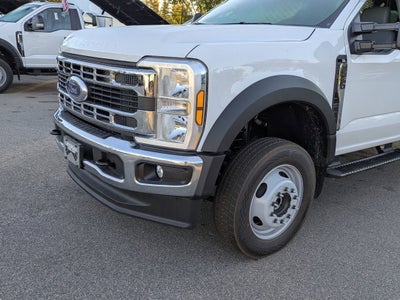 2026 Ford Super Duty F-450 DRW XL
