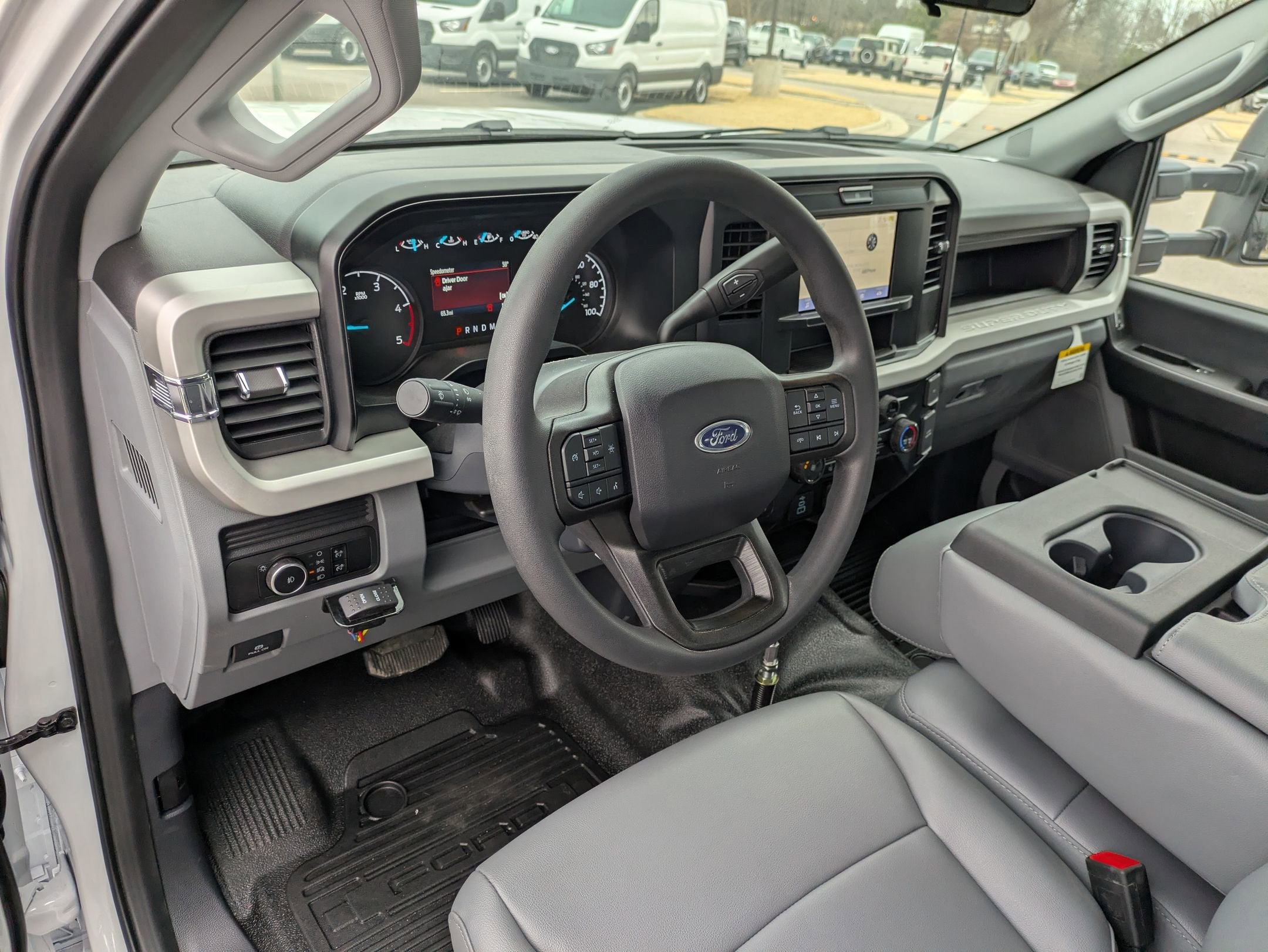 2026 Ford Super Duty F-450 DRW XL