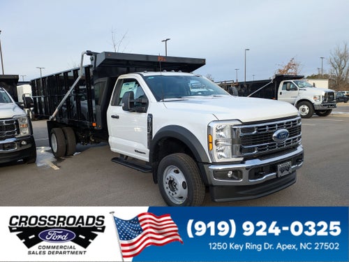 2026 Ford Super Duty F-450 DRW XL