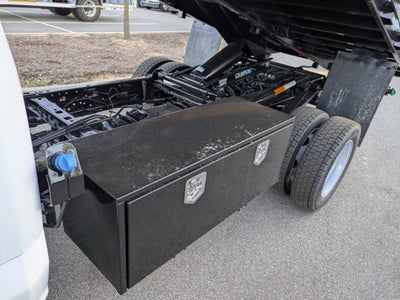 2026 Ford Super Duty F-450 DRW XL