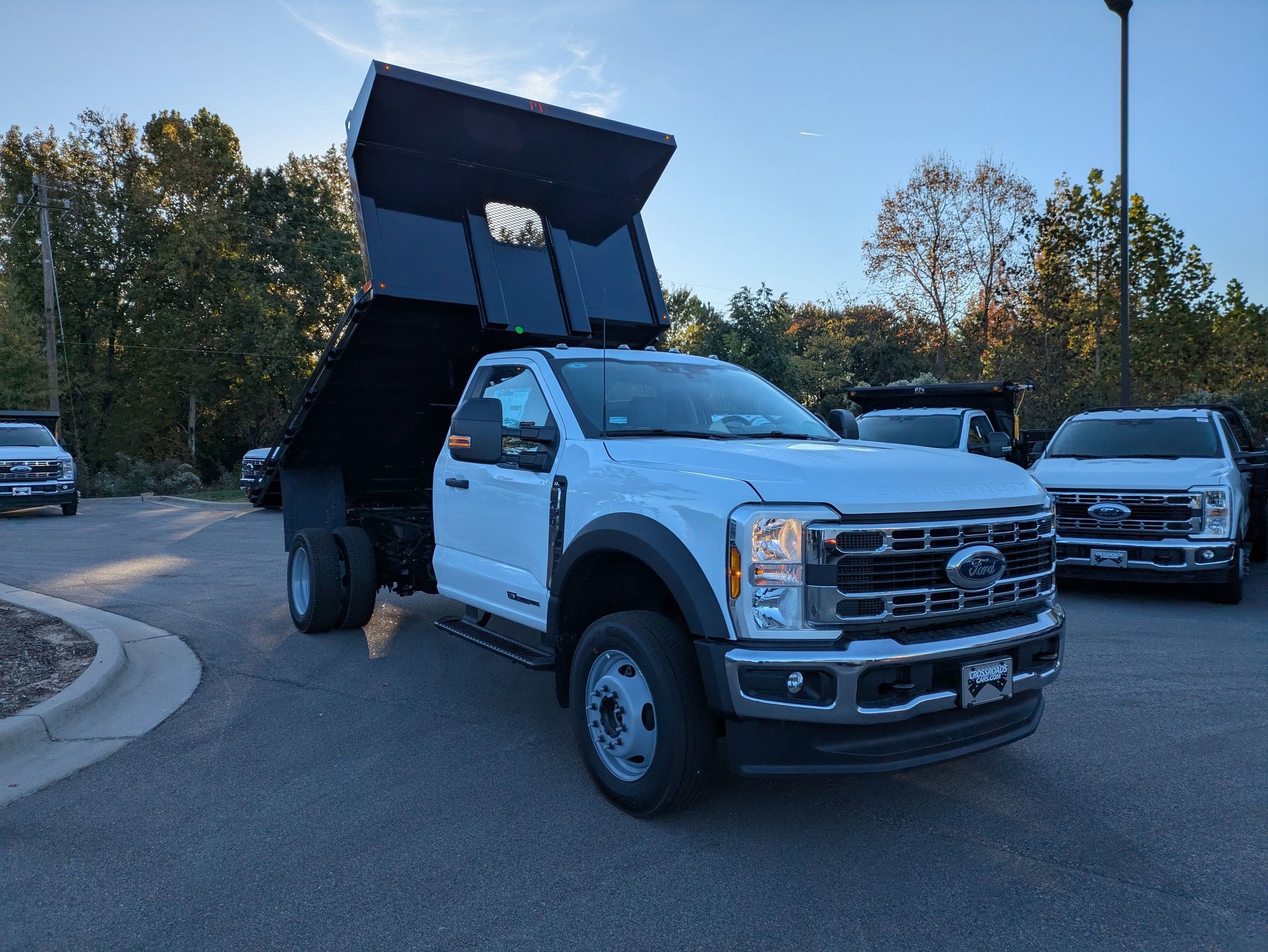 2026 Ford Super Duty F-450 DRW XL