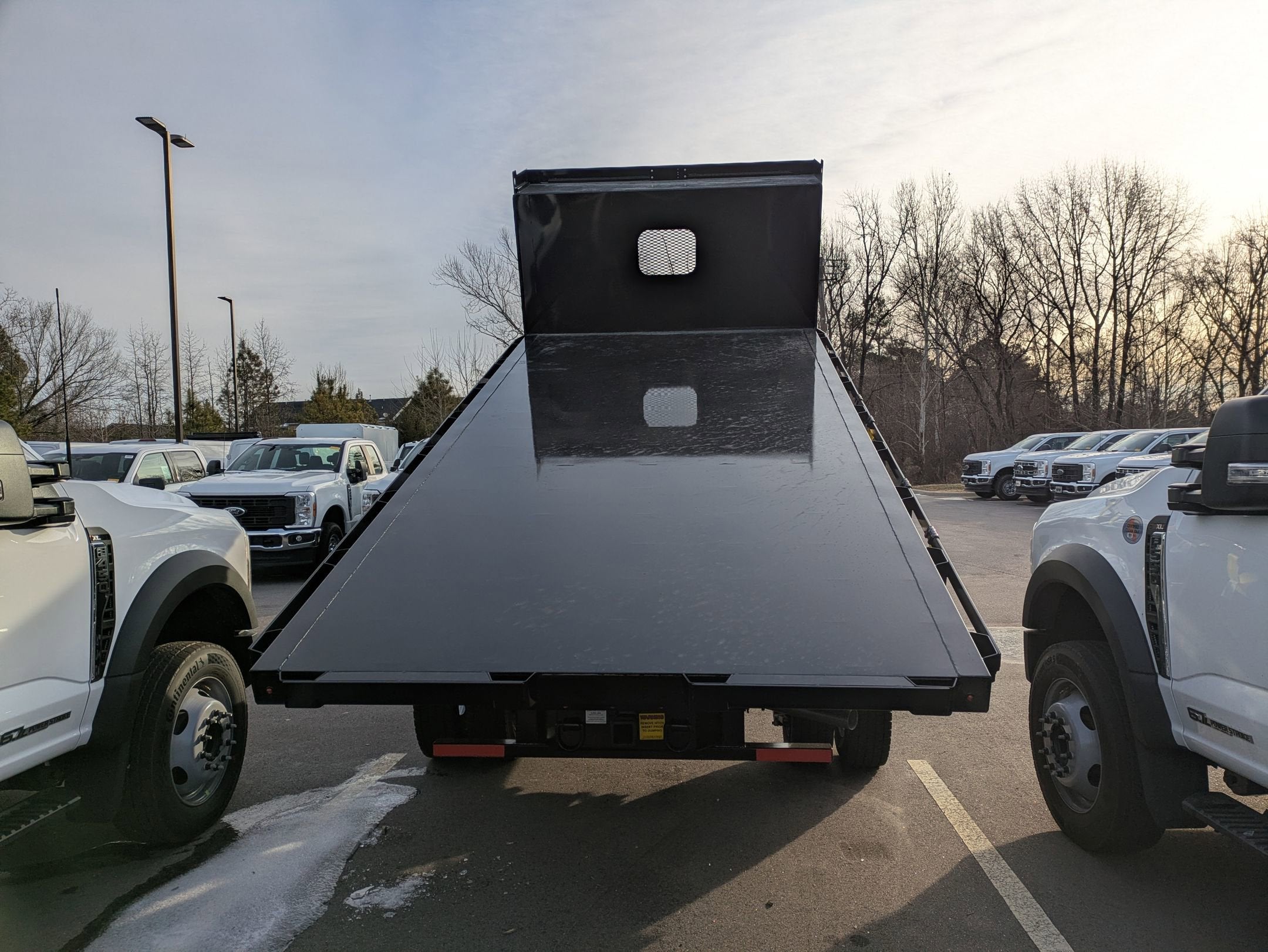 2026 Ford Super Duty F-450 DRW XL