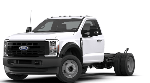 2026 Ford Super Duty F-450 DRW XL