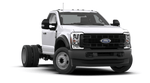2026 Ford Super Duty F-450 DRW XL