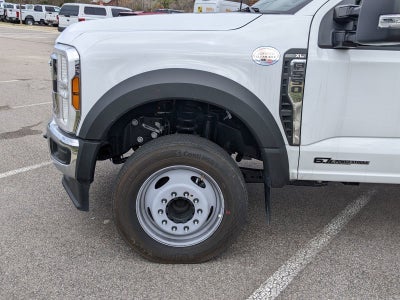 2024 Ford Super Duty F-550 DRW XL