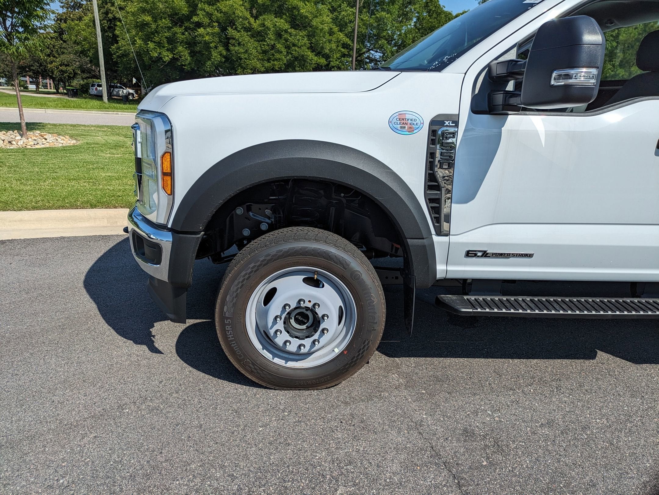 2025 Ford Super Duty F-550 DRW XL