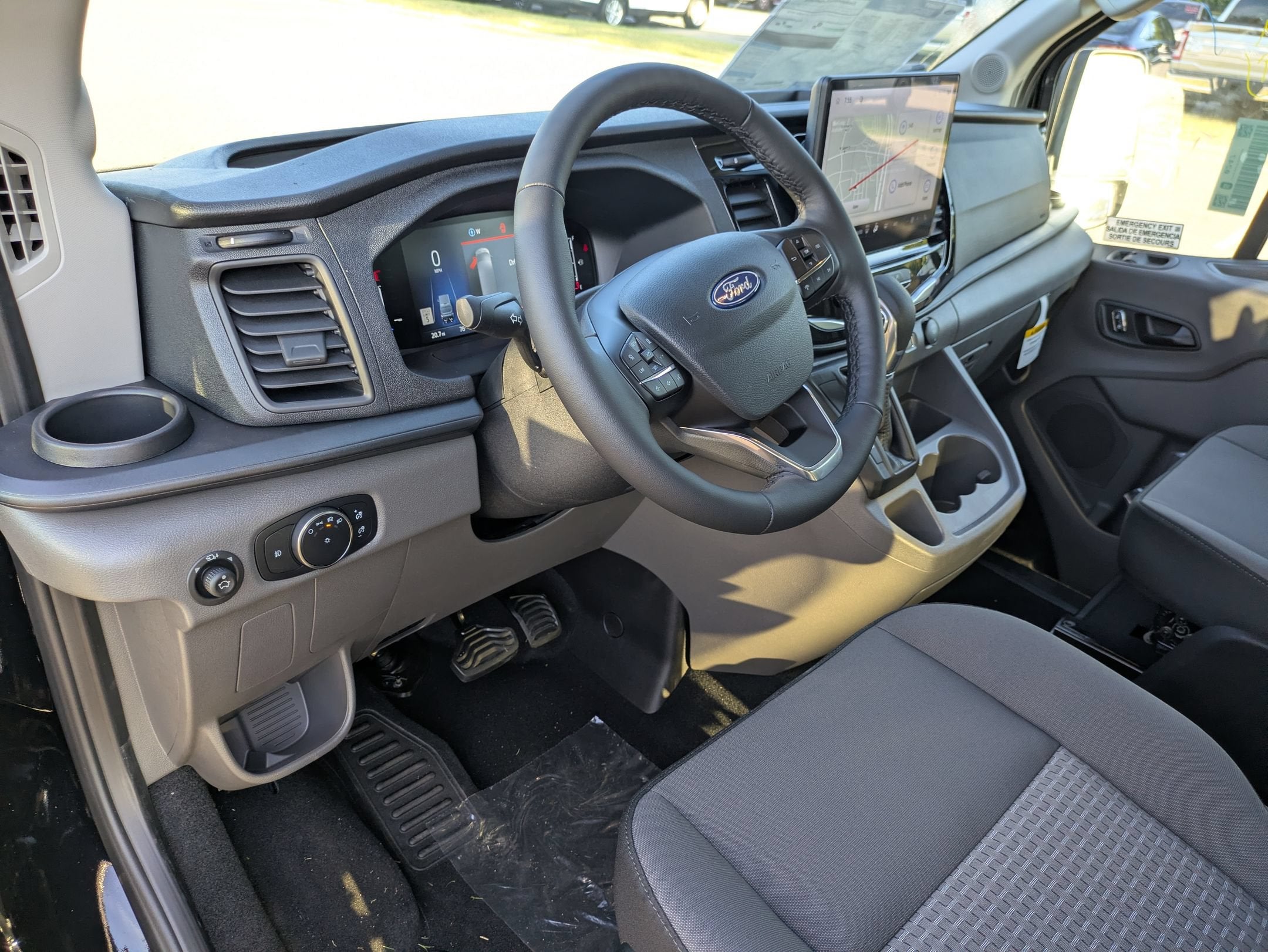 2027 Ford Transit Passenger Wagon XLT