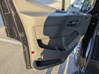 2027 Ford Transit Passenger Wagon XLT