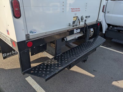 2021 Ford E-Series Cutaway Base