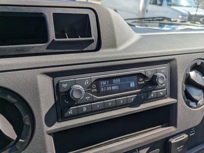 2026 Ford E-Series Cutaway E-350 SRW 138" WB