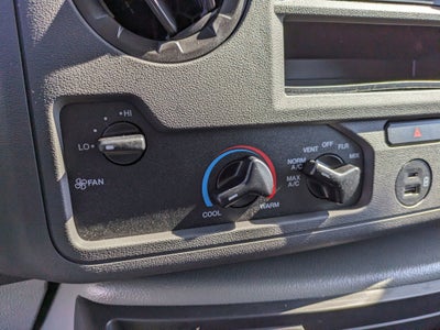 2026 Ford E-Series Cutaway E-350 SRW 138" WB