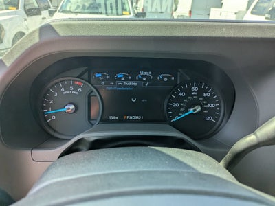 2027 Ford E-Series Cutaway Base