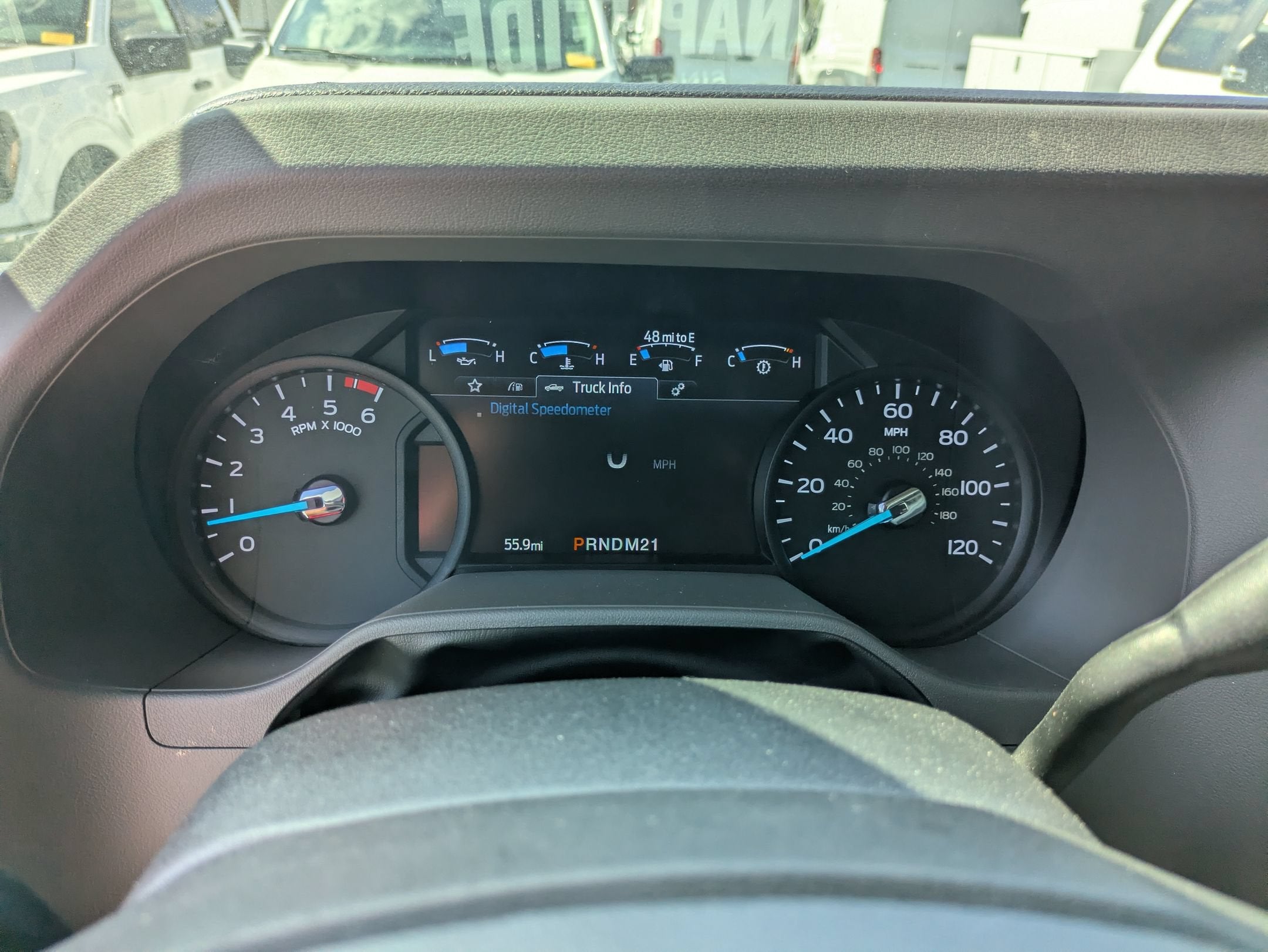 2027 Ford E-Series Cutaway Base